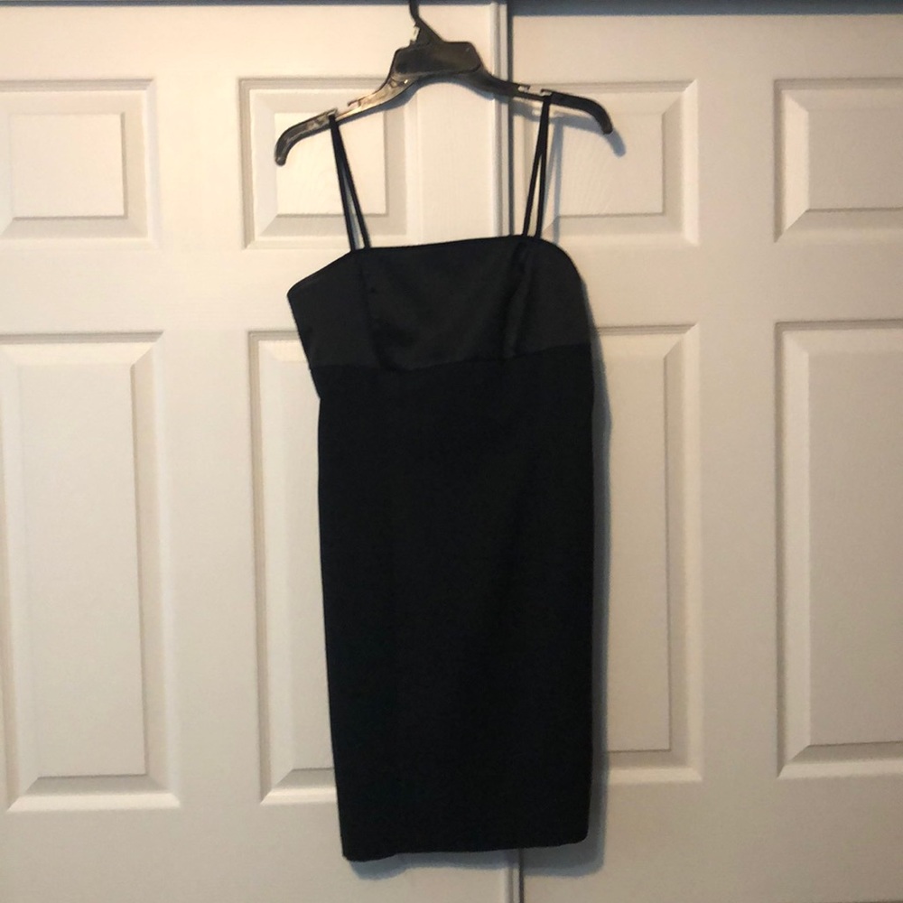 Little black dress